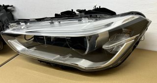 Faros LED BMW XI F48