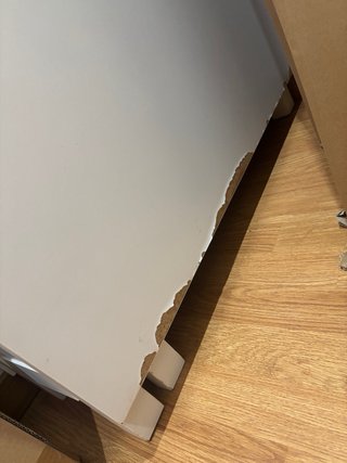 Mesa alas abatible NORDEN Ikea 152x80cm