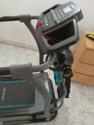 Cinta de Correr Cecotec DrumFit Nueva
