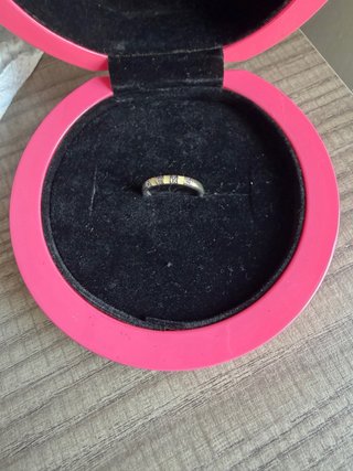 Anillo Pandora Talla 10