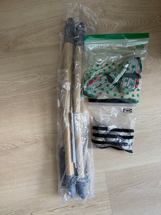 Cuna colecho Tutti Bambini CoZee Gris con colchón