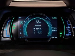 Hyundai IONIQ 1.6 GDI PHEV Tecno DCT