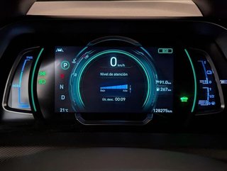 Hyundai IONIQ 1.6 GDI PHEV Tecno DCT