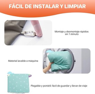 NUEVO! Gimnasio Bebé 0-18 Meses con Alfombra