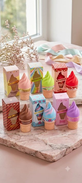 Eau de Toilette Ice Cream