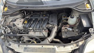 Despiece Renault Scenic RX4