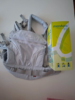 Manduca First Mochila Portabebés NUEVA