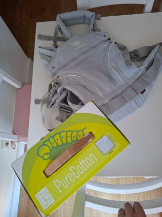 Manduca First Mochila Portabebés NUEVA