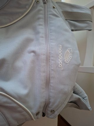 Manduca First Mochila Portabebés NUEVA