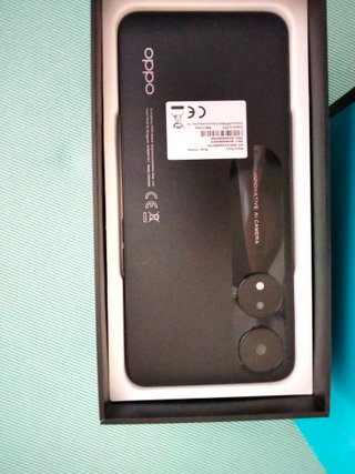 Oppo A78 5G Nero Nuovo Scatola