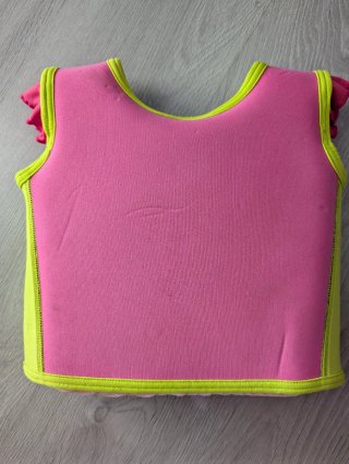 Chaleco natación Nabaiji niño 15-18kg