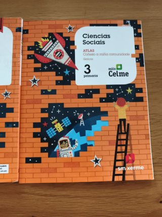 Ciencias sociais, 3 Primaria Máis Celme
