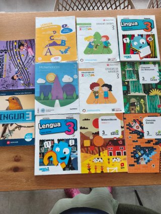 Ciencias sociais, 3 Primaria Máis Celme