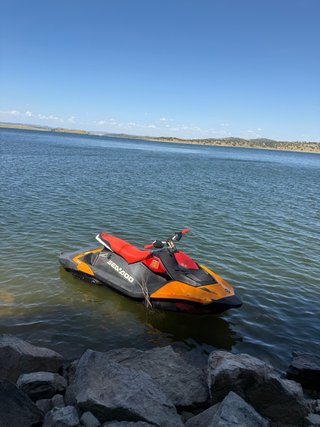 Sea-Doo Spark Trixx 3up 2019 85h