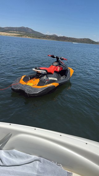 Sea-Doo Spark Trixx 3up 2019 85h