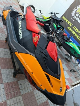 Sea-Doo Spark Trixx 3up 2019 85h