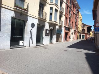 Se alquila plaza de garaje en el centro de León