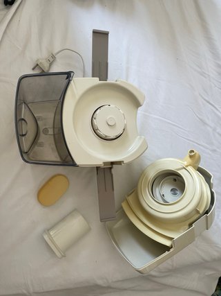 Licuadora Vintage Moulinex