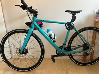 Bicicleta Orbea Vector Urbana