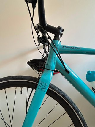 Bicicleta Orbea Vector Urbana