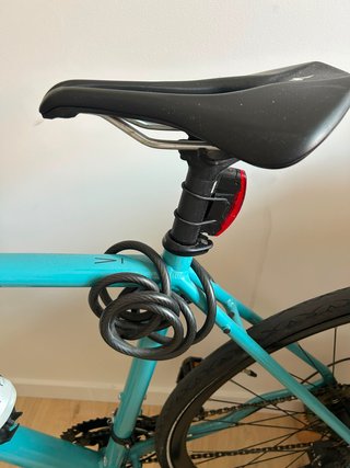 Bicicleta Orbea Vector Urbana