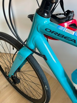 Bicicleta Orbea Vector Urbana