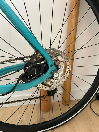 Bicicleta Orbea Vector Urbana