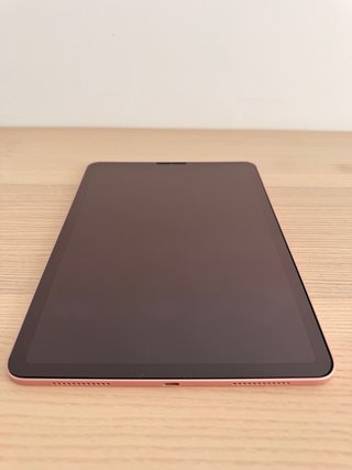 iPad Air 4 256GB Rosa + Pencil y Teclado