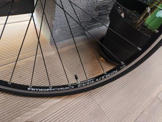 Roda Ambrosio Estrada ETRTO 622-14 DIN