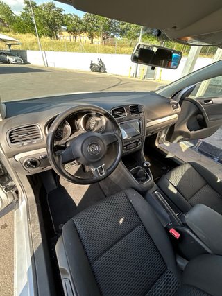 Volkswagen Golf 2011