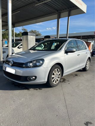 Volkswagen Golf 2011