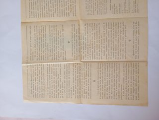 Bollettino S. Antonio Terni 1 Aprile 1926