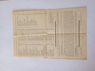 Bollettino S. Antonio Terni 1 Aprile 1926