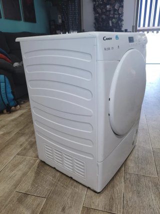 Secadora Candy 8kg