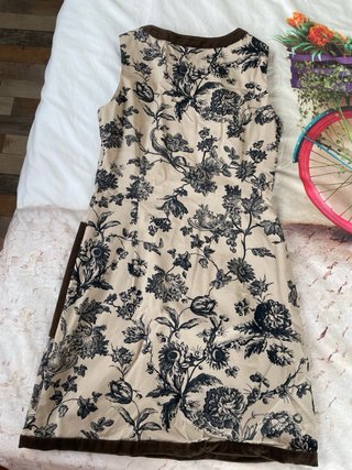 Vestido vintage Laga
