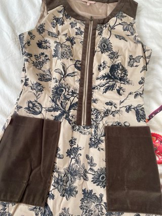 Vestido vintage Laga