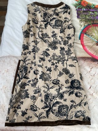 Vestido vintage Laga