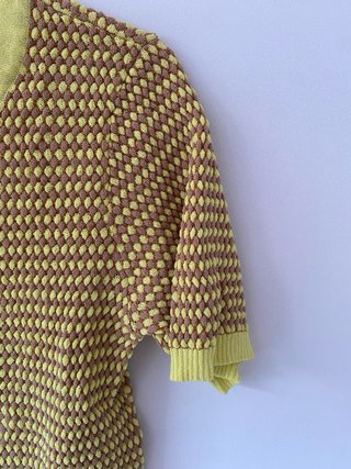 Camiseta Zara manga corta