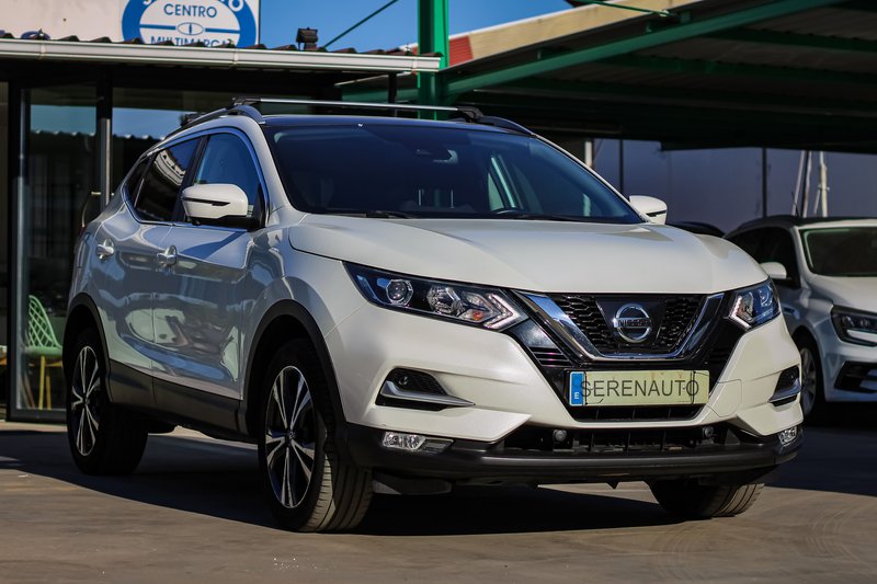 Nissan Qashqai 2018 - foto 1