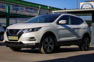 Nissan Qashqai 2018