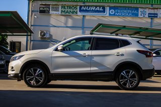 Nissan Qashqai 2018