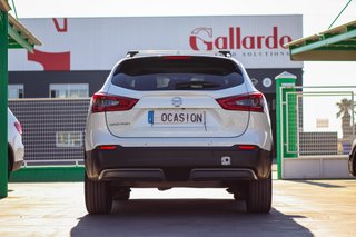 Nissan Qashqai 2018