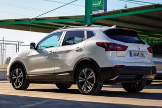 Nissan Qashqai 2018