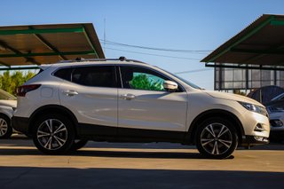Nissan Qashqai 2018