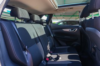 Nissan Qashqai 2018
