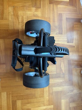 Carro de Golf Eléctrico con bateria