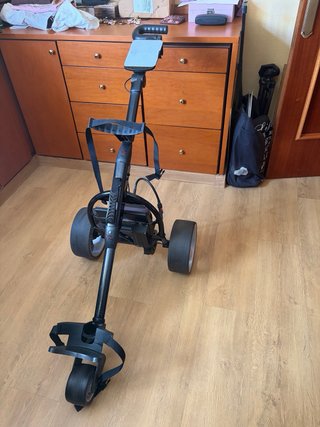Carro de Golf Eléctrico con bateria
