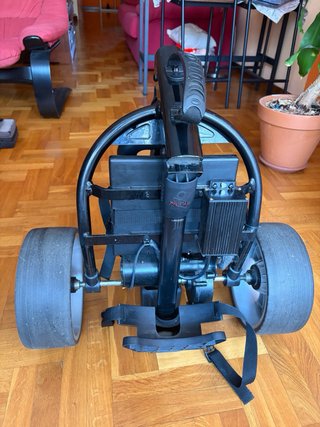 Carro de Golf Eléctrico con bateria