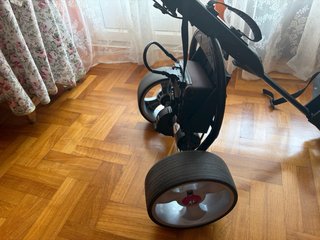 Carro de Golf Eléctrico con bateria