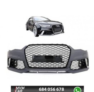 Parachoques delantero adecuado para AUDI A6 C7 4G